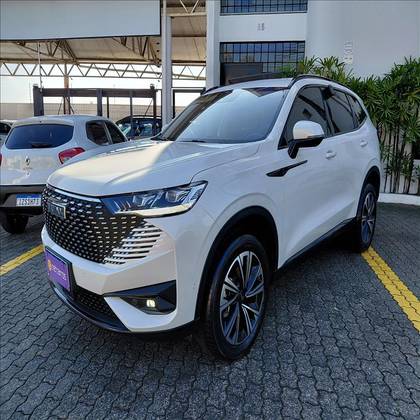 GWM HAVAL H6 1.5 PHEV PREMIUM AWD E-TRACTION GWM HAVAL H6 1.5 PHEV PREMIUM AWD E-TRACTION